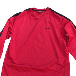 2000s Nike Long Sleeve Jersey
